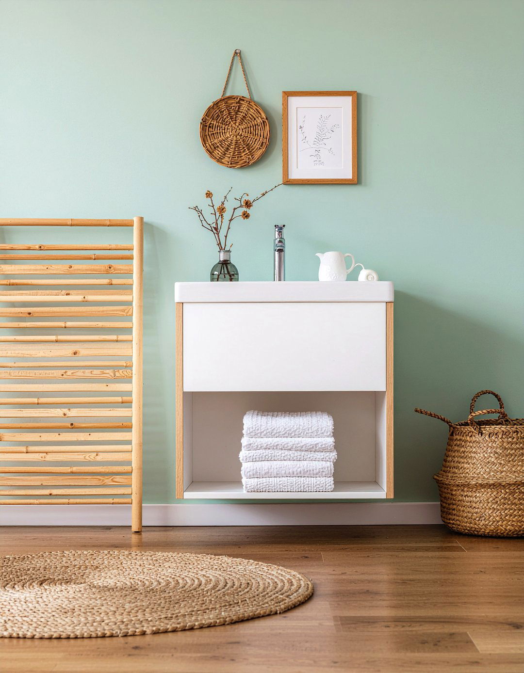 Scandi Style Cabinet - 30 recessed medicine cabinet ideas