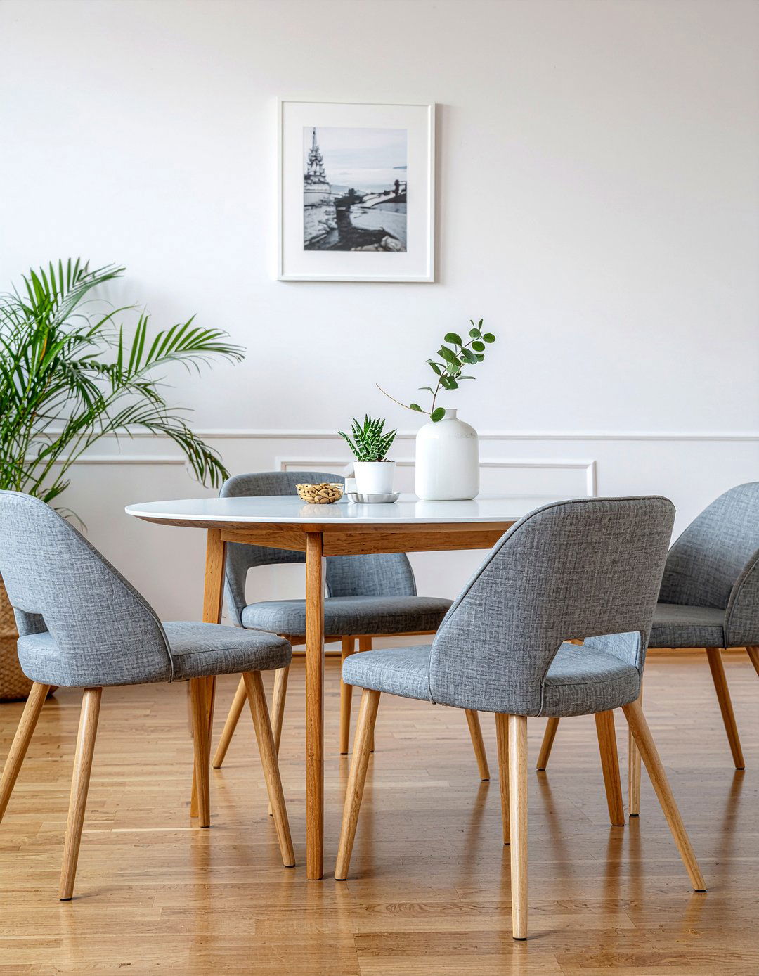 Scandi Style Dining Armchairs - 30 captain dining chair ideas