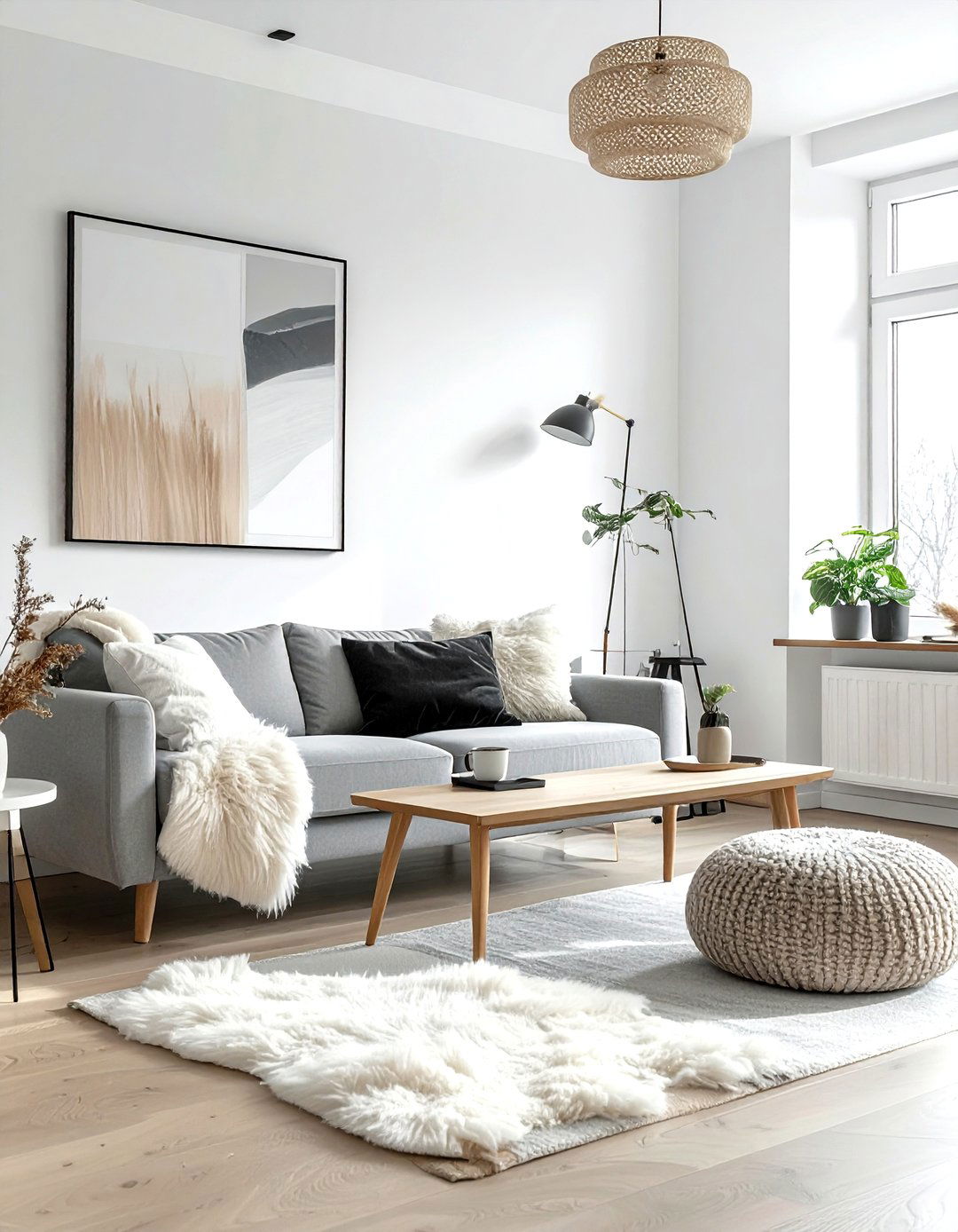 Scandi Style - 30 new build decor ideas