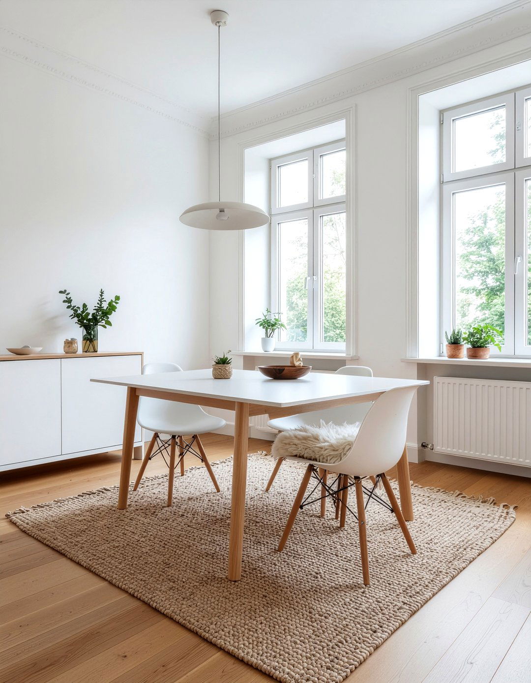 Scandi dining room inspiration - 30 calm dining room ideas