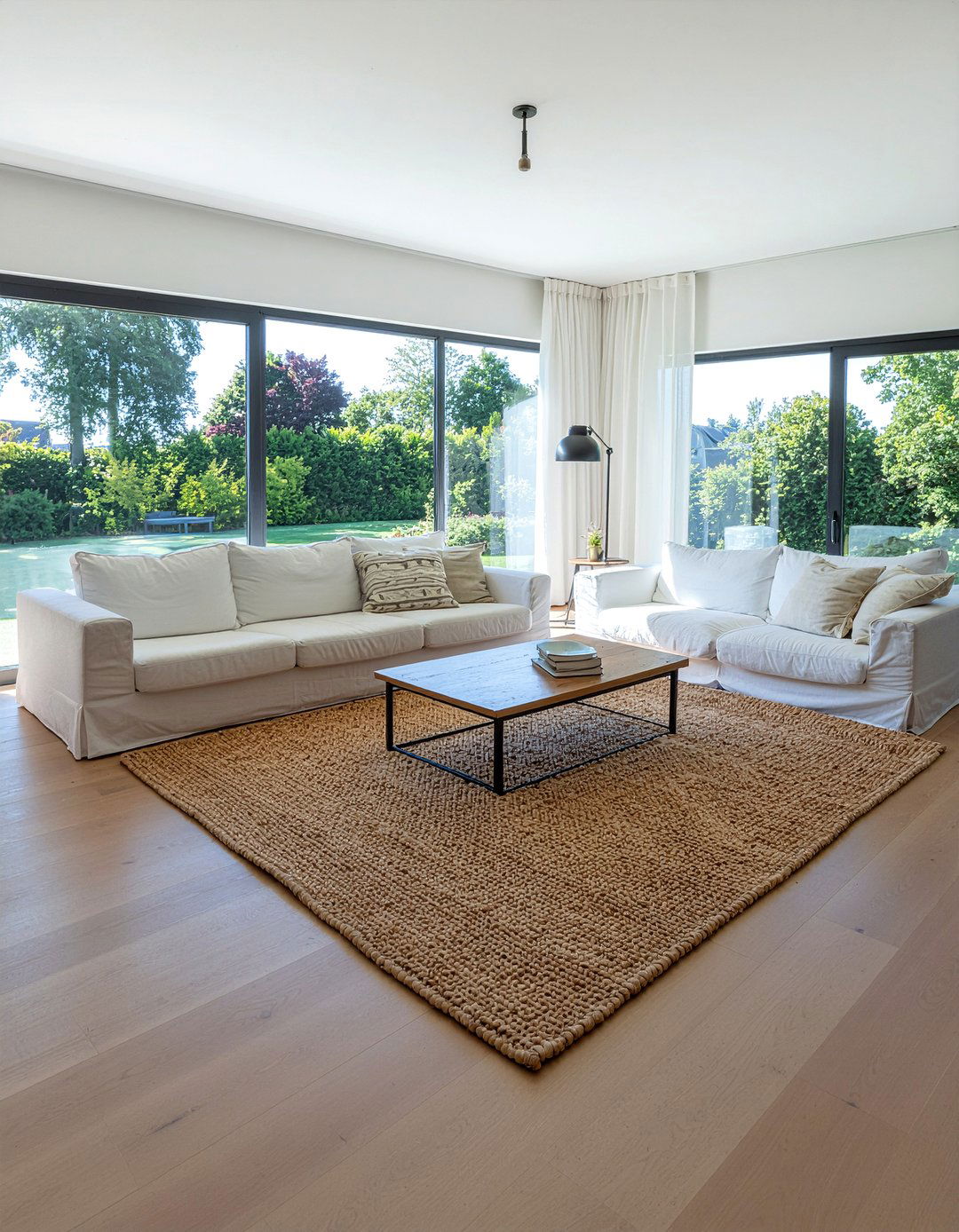 Scandi living room - 30 Danish living room ideas