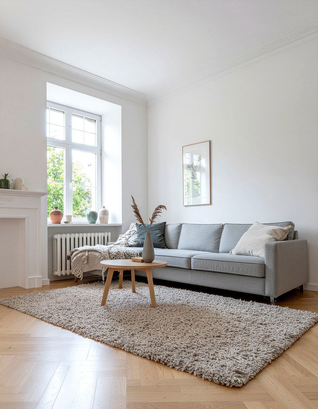 Scandi living room style - 30 move in ready living room ideas