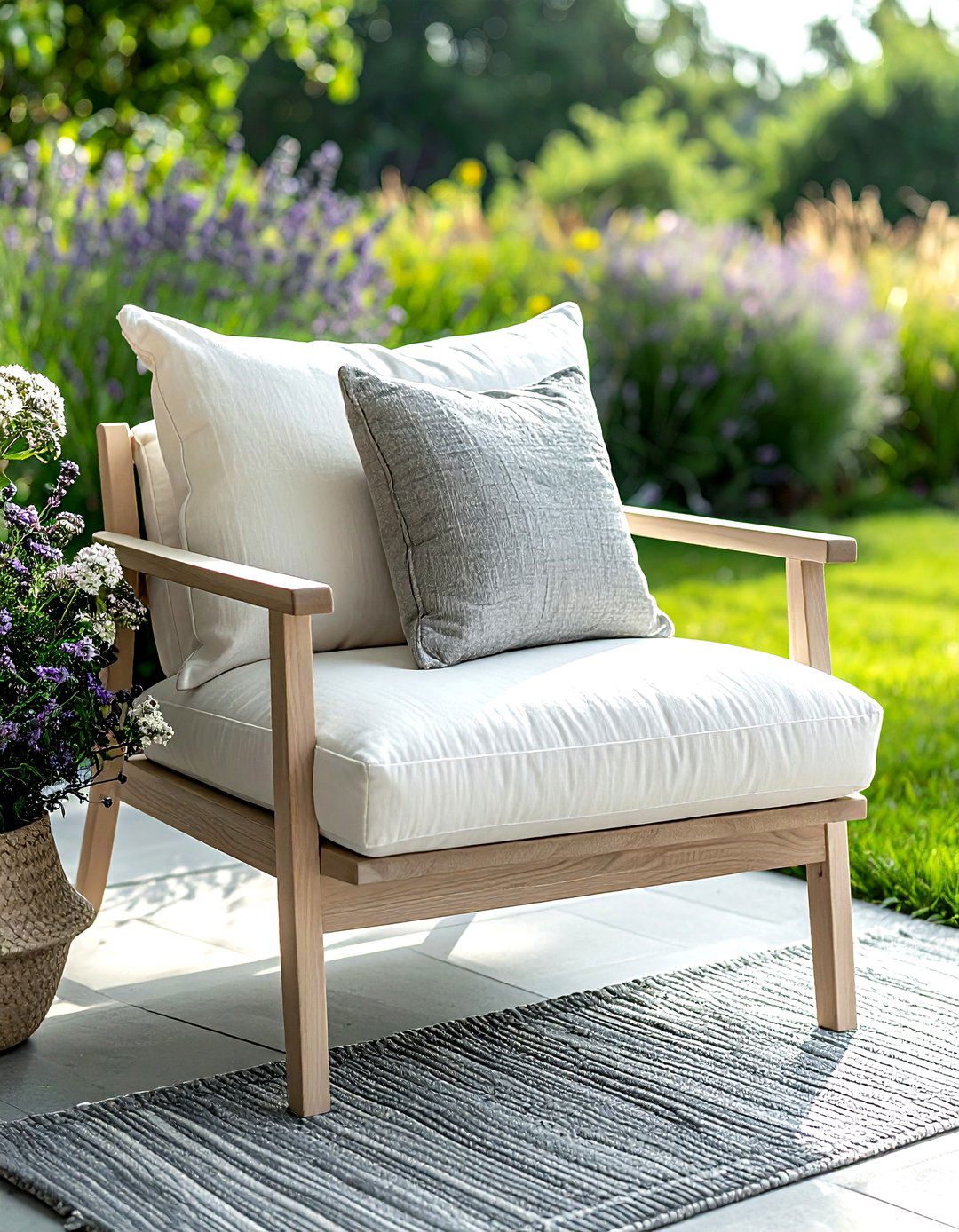 30 Stylish Outdoor Pillow Ideas for Ultimate Patio Comfort