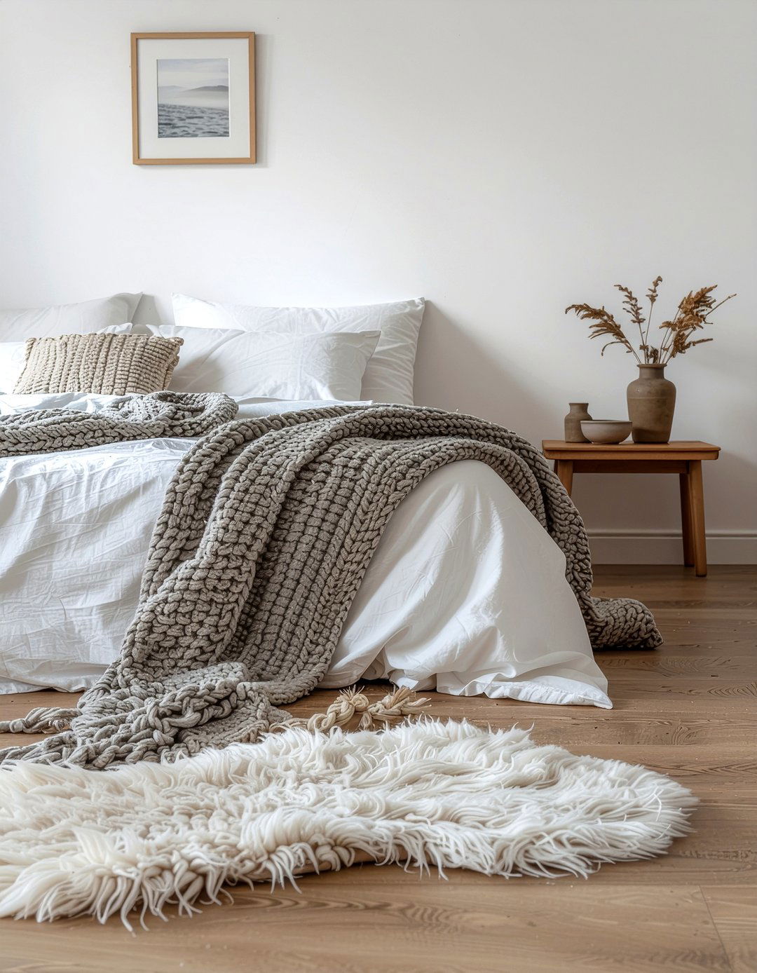 Scandi style bedroom - 30 teenage girl bedroom ideas