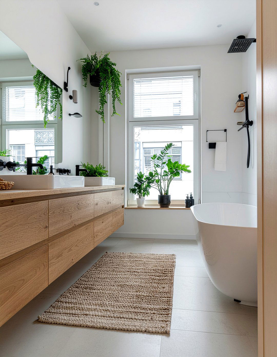 Scandinavian Bathroom Design - 30 bathroom design history ideas