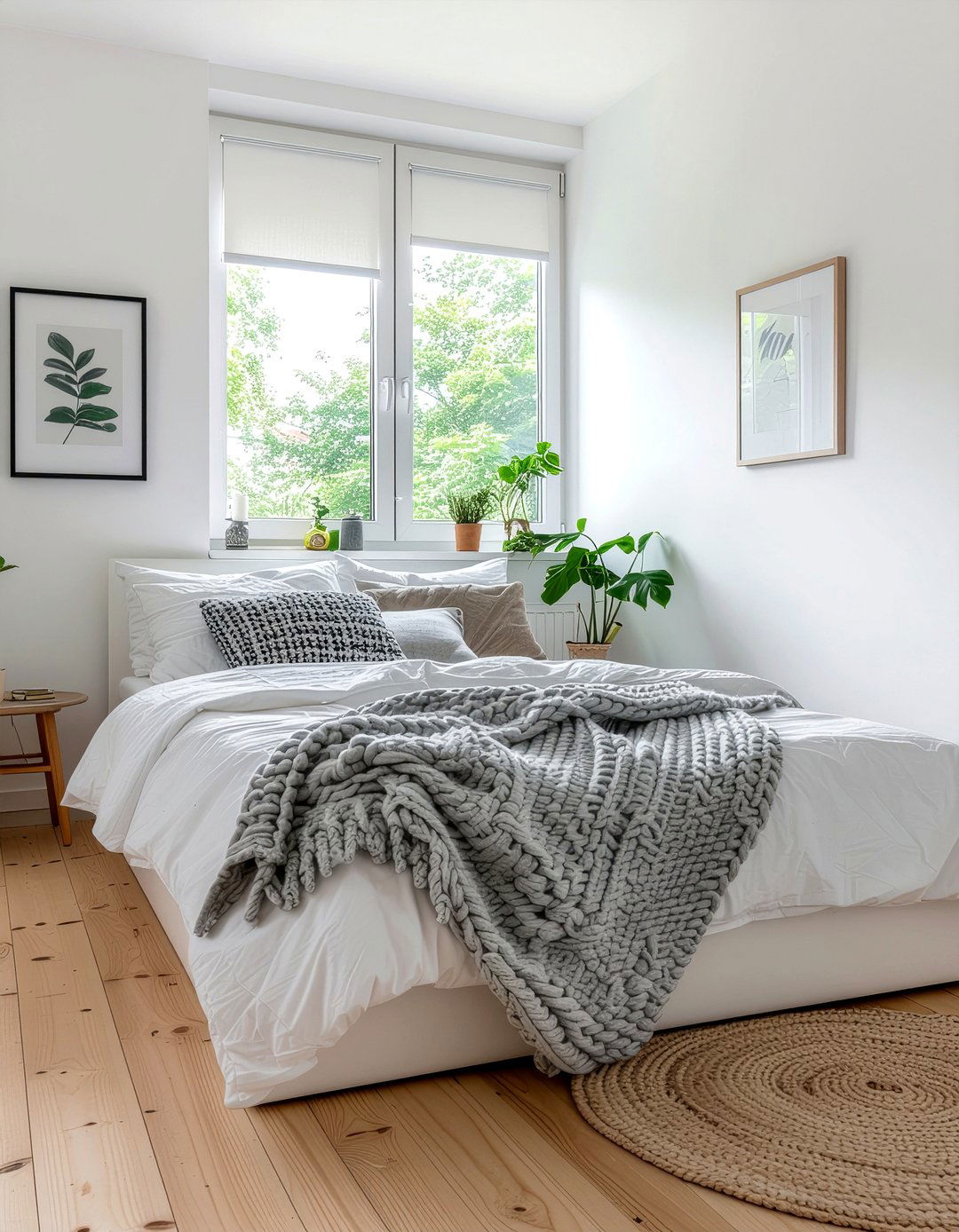 Scandinavian Bedroom - 30 one of a kind bedroom ideas