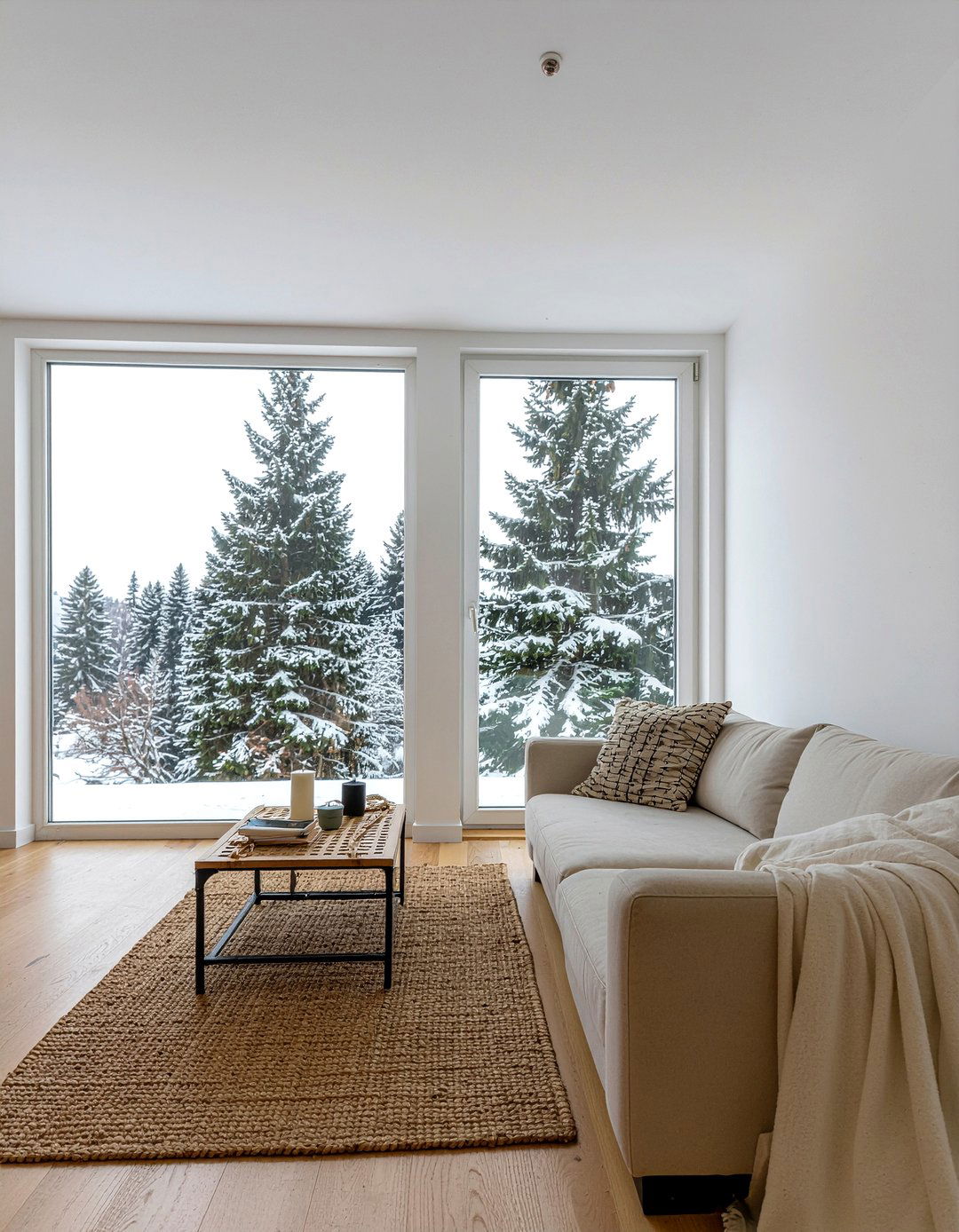 Scandinavian Design - 30 calming living room ideas