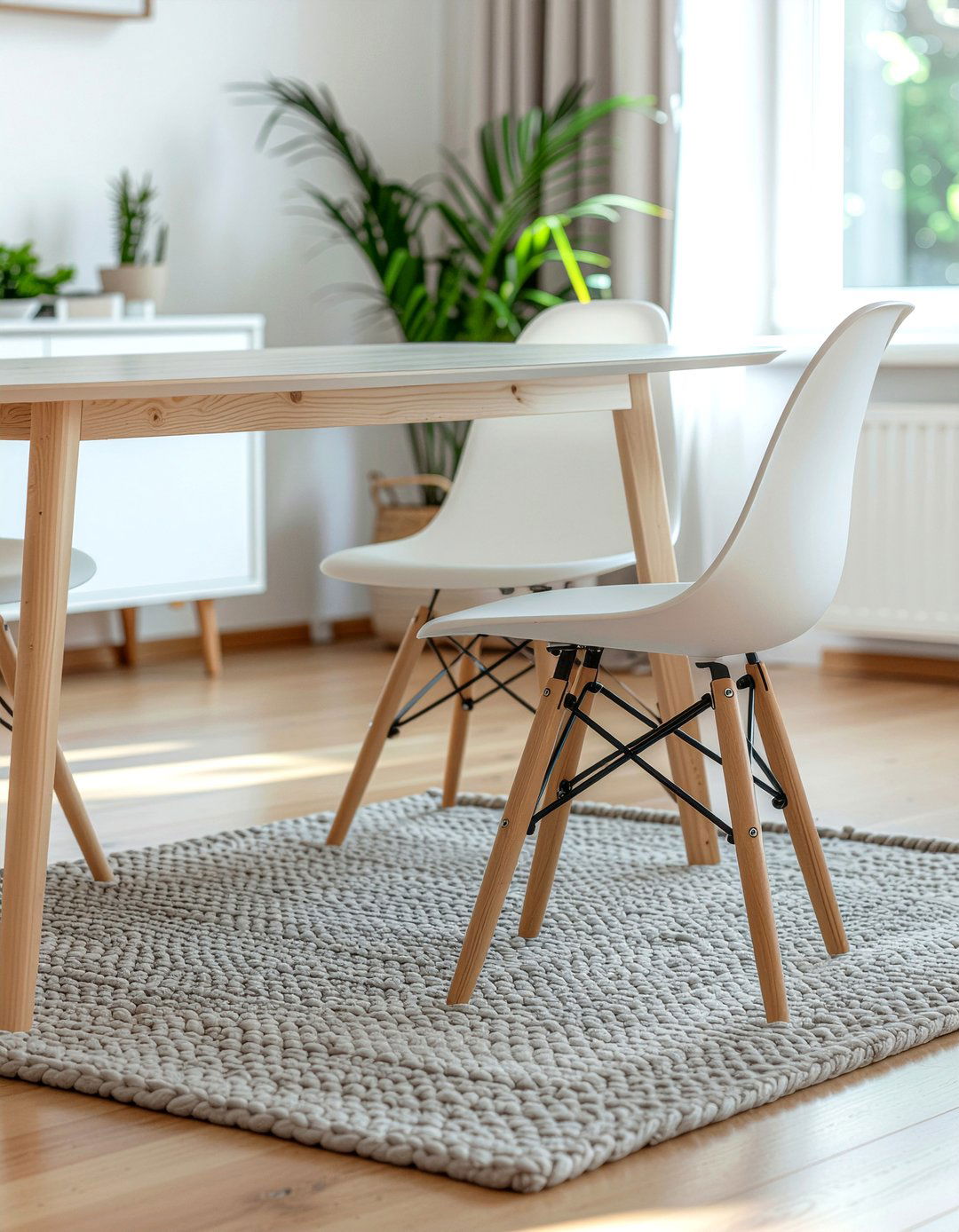 Scandinavian Dining Decor - 30 condo dining room ideas