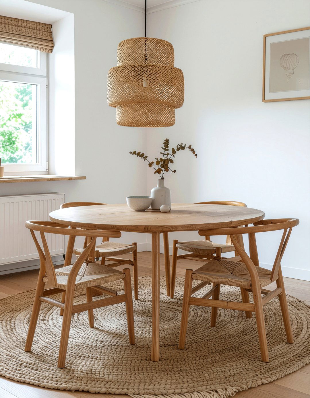 Scandinavian Dining Hutch - 30 dining room hutch ideas