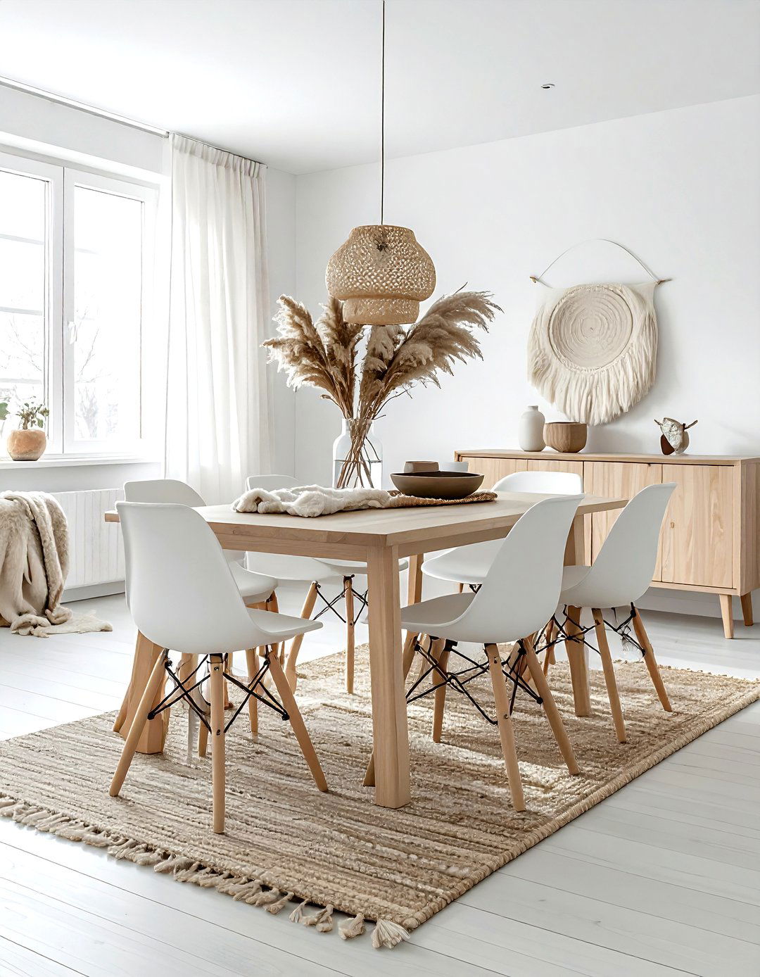 Scandinavian Dining Room - 30 signature dining room ideas