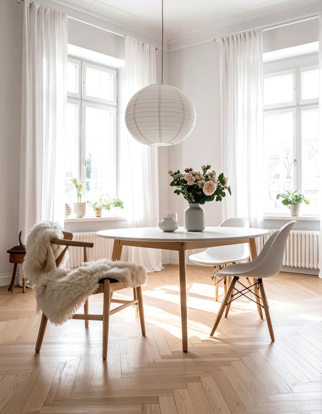 Scandinavian Dining Room - 30 top dining room ideas
