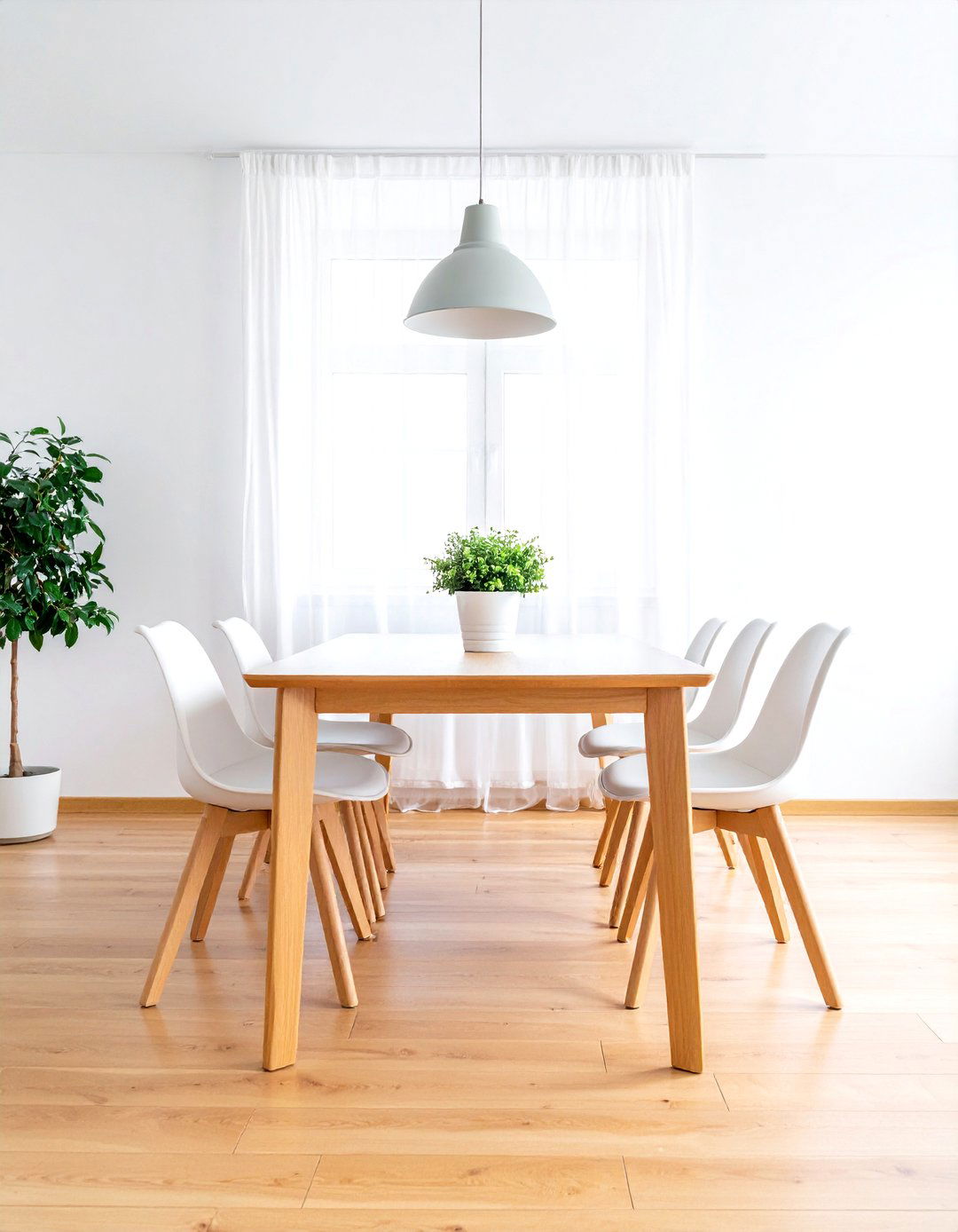 Scandinavian Dining Room - 30 ultimate dining room ideas
