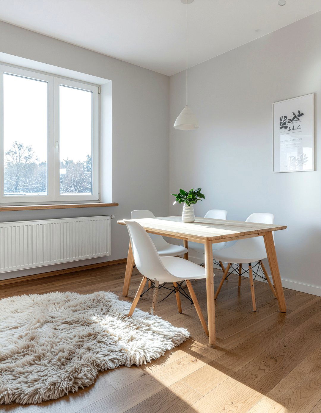 Scandinavian Dining Room - 30 favorite dining room ideas