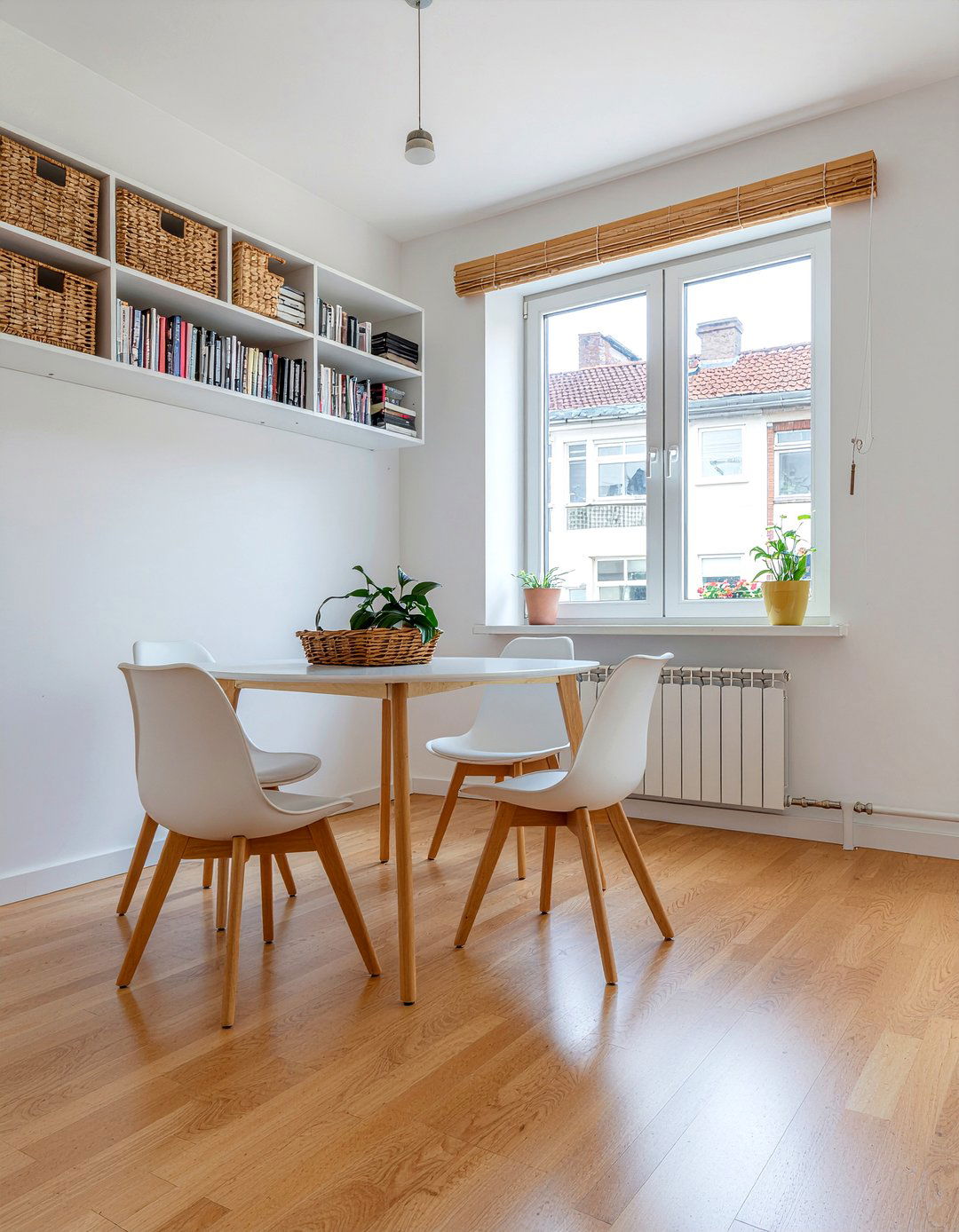 Scandinavian Dining Room - 30 functional dining room ideas