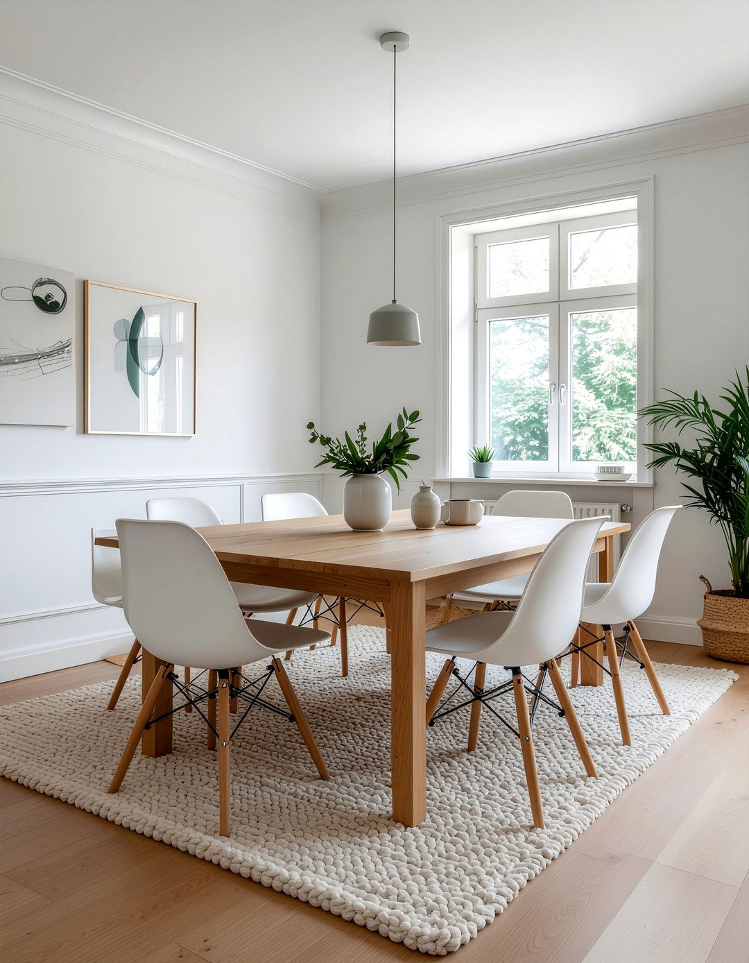 Scandinavian Dining Room - 30 incredible dining room ideas