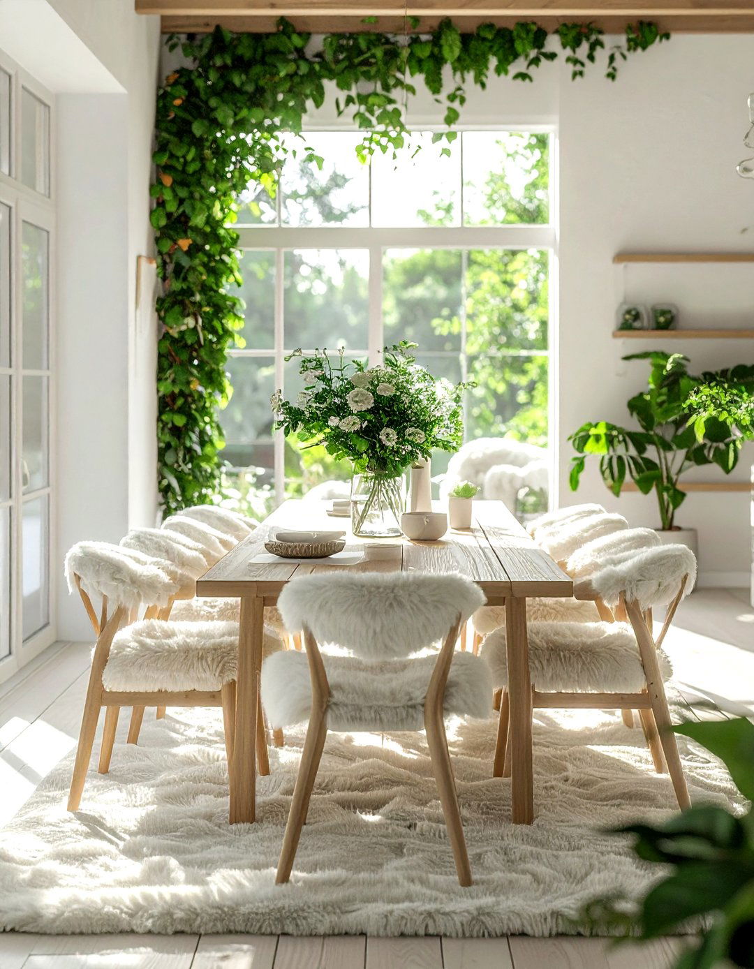 Scandinavian Dining Room - 30 professional dining room ideas