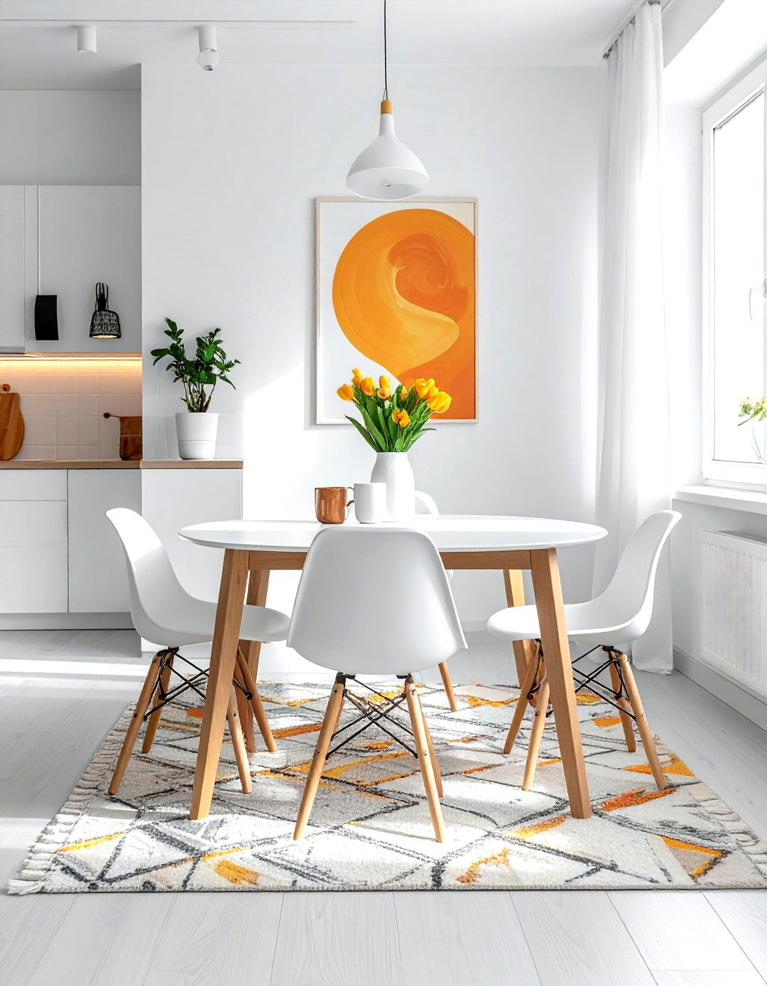 Scandinavian Dining Room Design - 30 timeless dining room ideas
