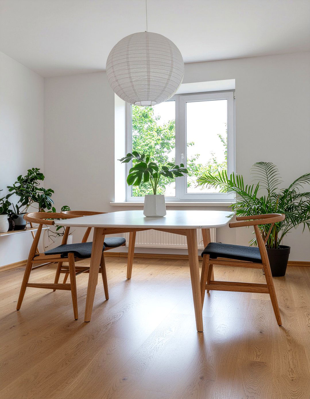 Scandinavian Dining Room Furniture - 30 new build dining room ideas