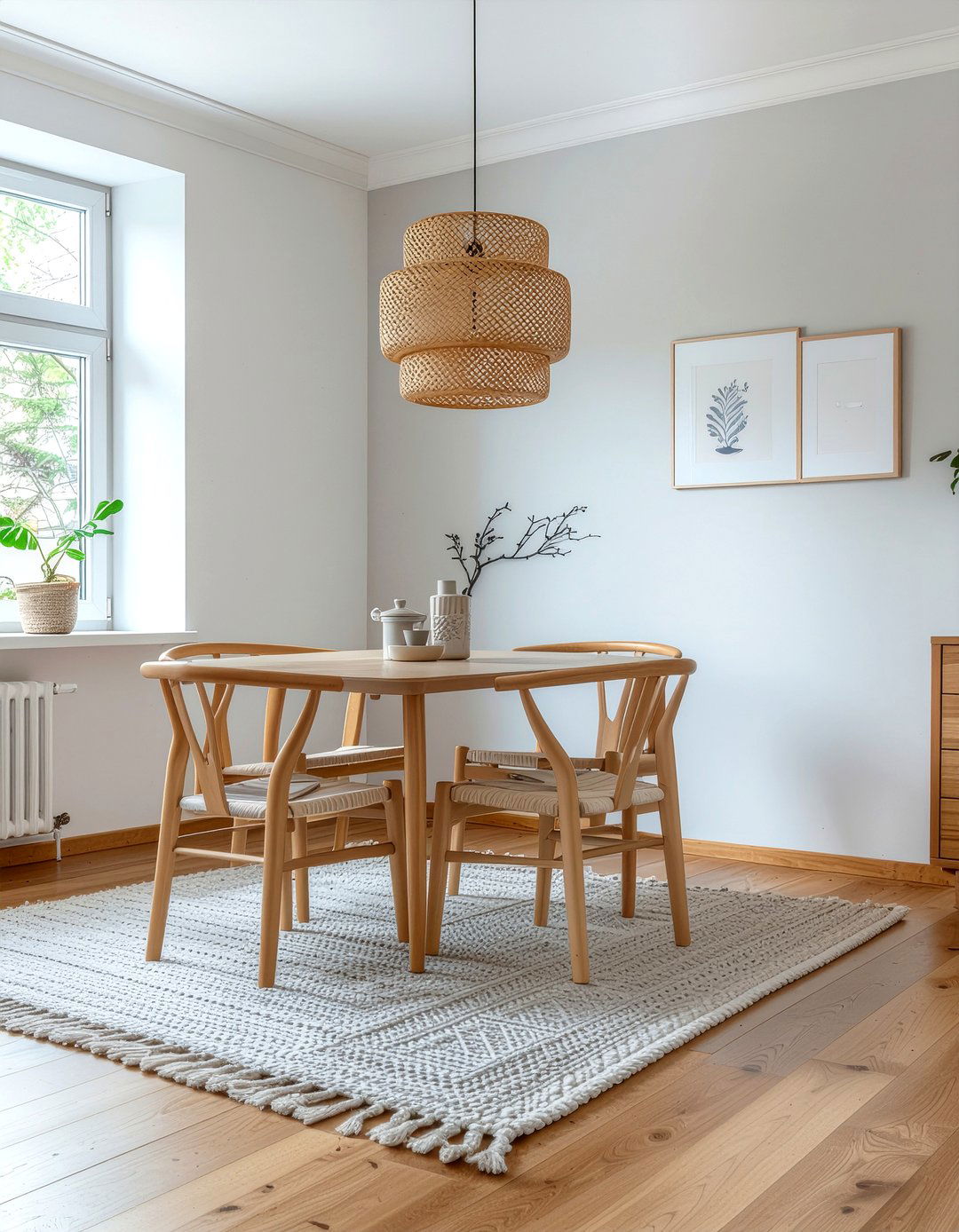 Scandinavian Dining Room Style - 30 dining room planning ideas