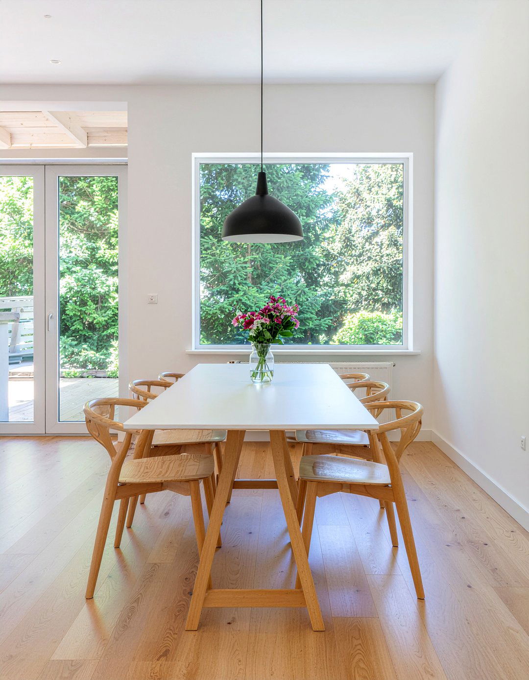 Scandinavian Dining Room Style - 30 elegant dining room ideas