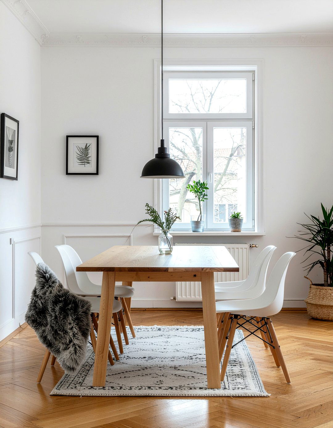 Scandinavian Dining Room Style - 30 everyday dining room ideas