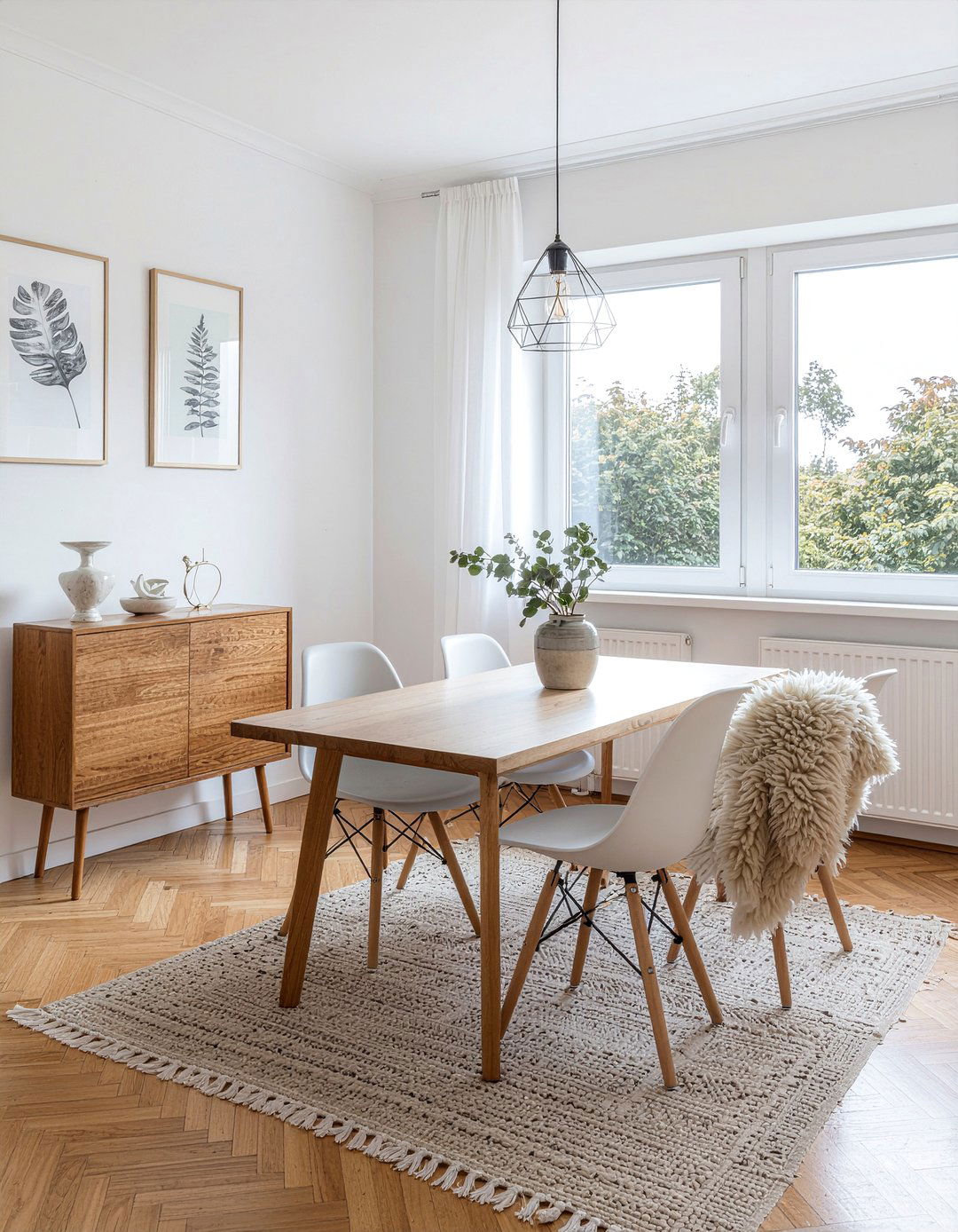 Scandinavian Dining Room Style - 30 new home dining room ideas