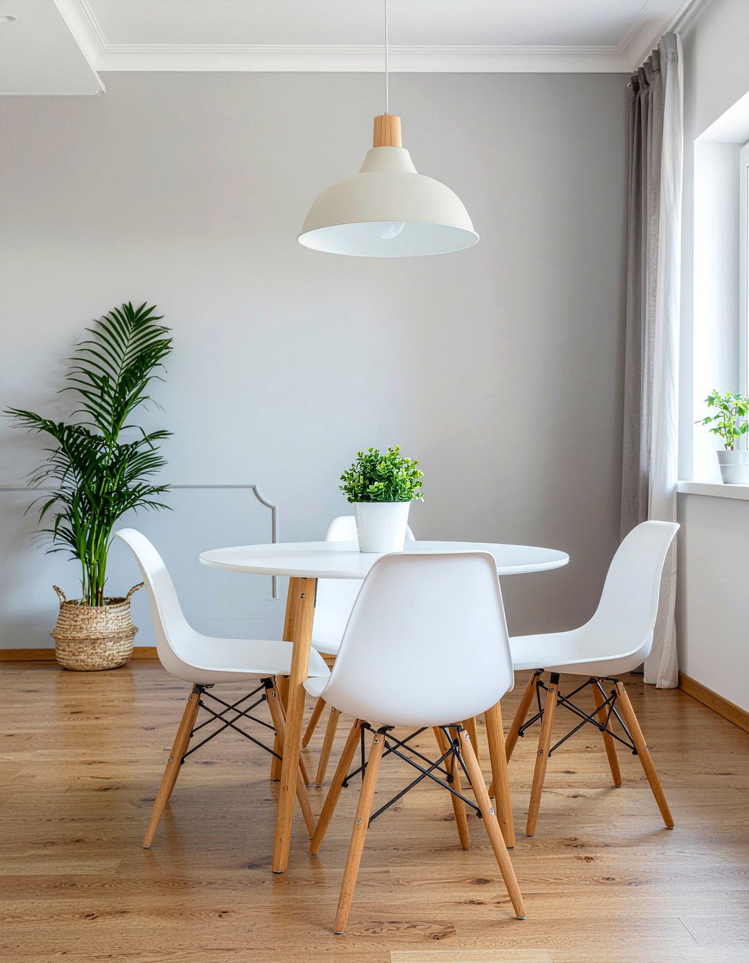 Scandinavian Dining Set - 30 dining room wishlist ideas