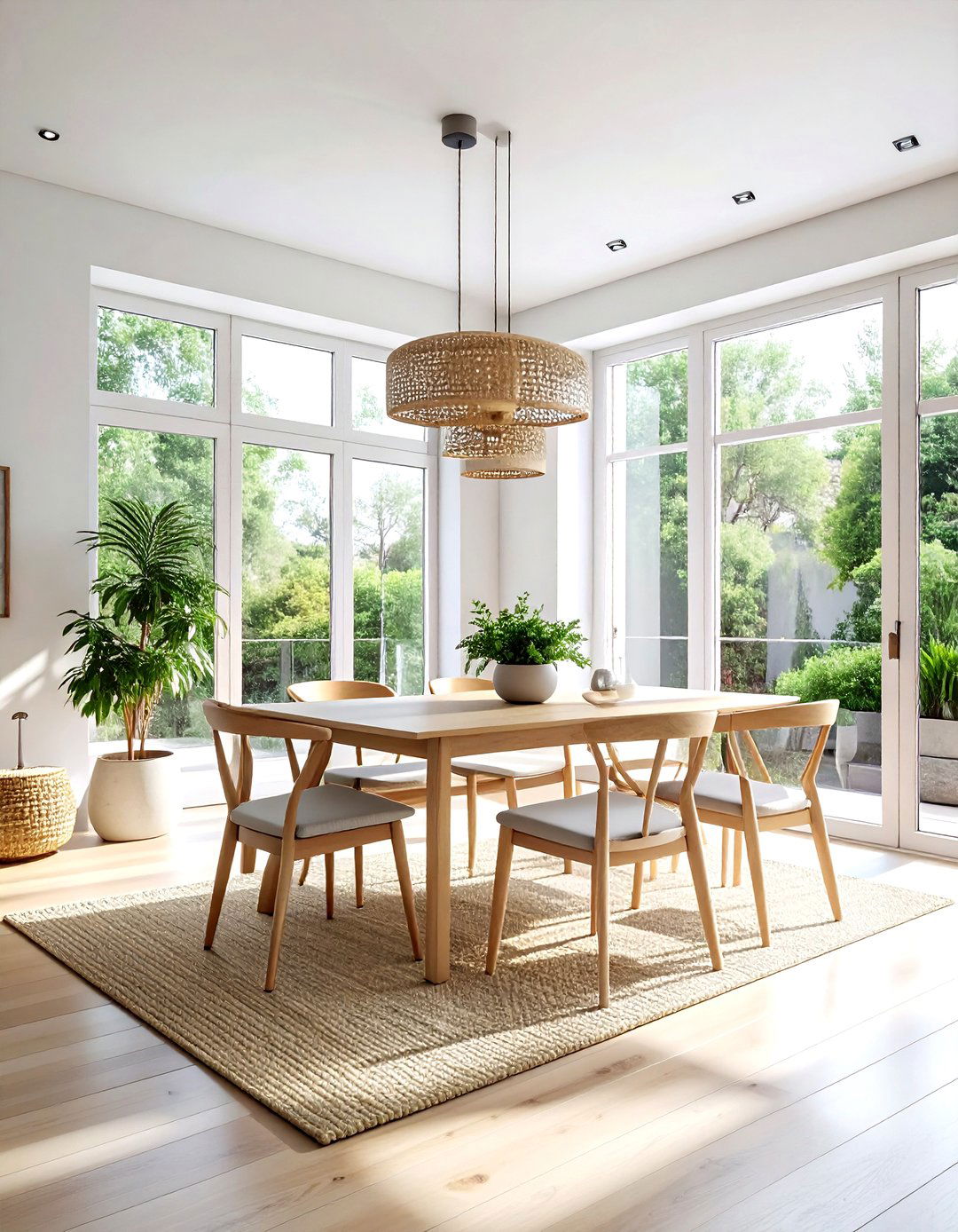 Scandinavian Dining - 30 architect-designed dining room ideas