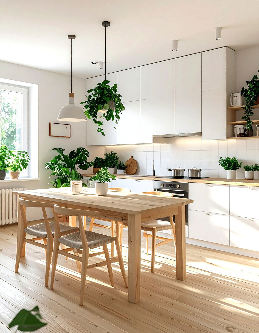 Scandinavian German Kitchen - 30 German kitchen ideas