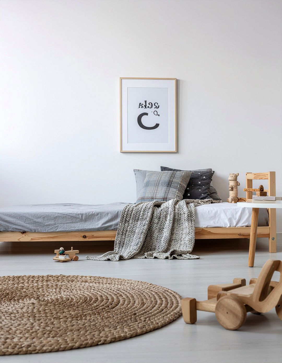 Scandinavian Kids Room - 30 girls bedroom ideas