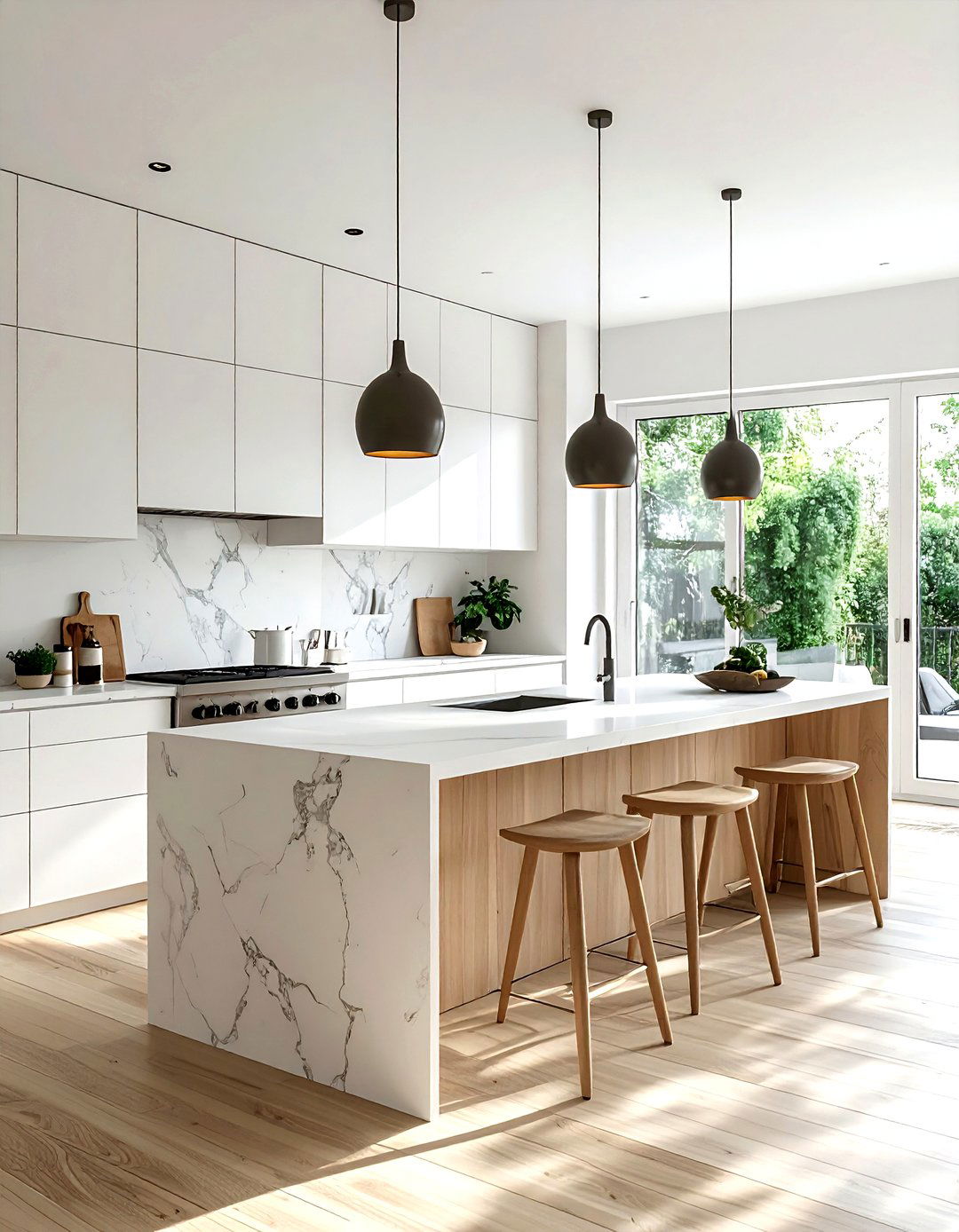 Scandinavian Kitchen - 30 kitchen innovation ideas