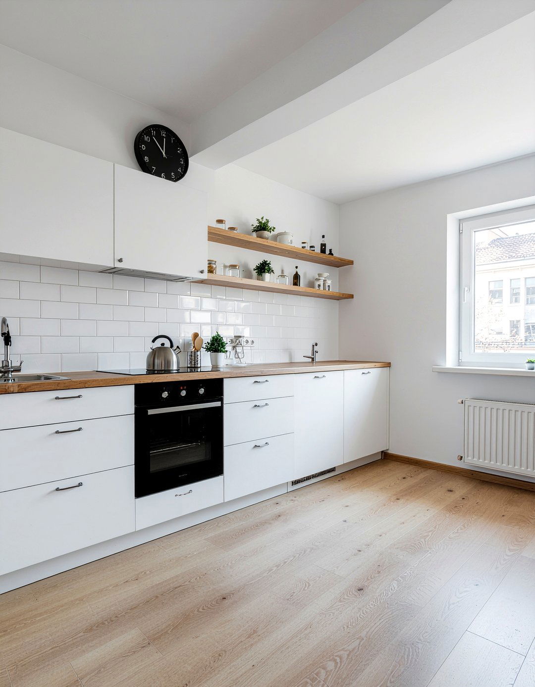 Scandinavian Kitchen - 30 light-filled kitchen ideas