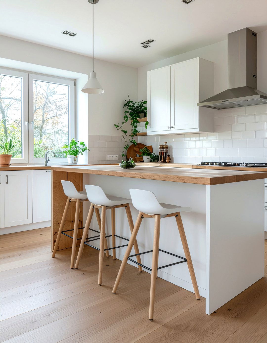 30 Kitchen Breakfast Bar Ideas to Maximize Your Space