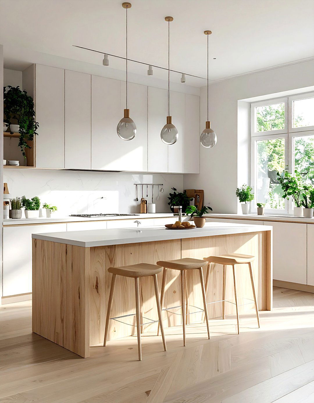 30 Nickel Accent Kitchen Ideas for a Sophisticated Look