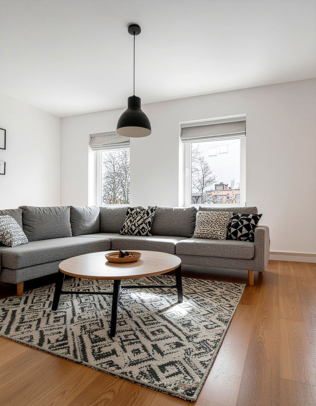 Scandinavian Living Room - 30 masculine living room ideas