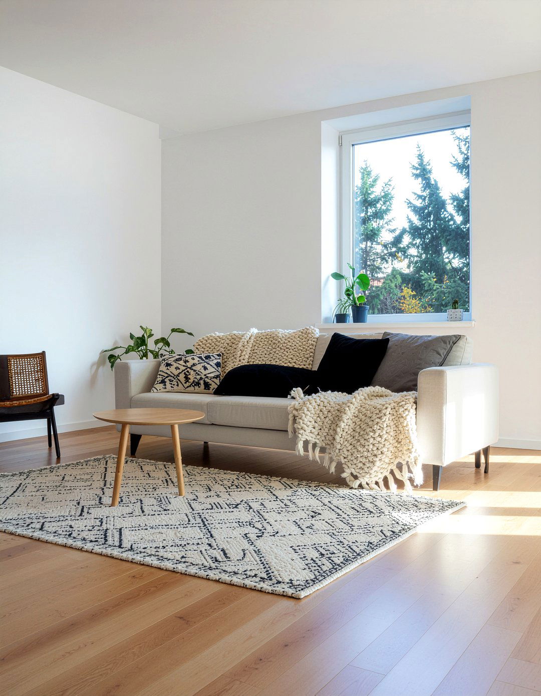Scandinavian Living Room - 30 popular living room ideas