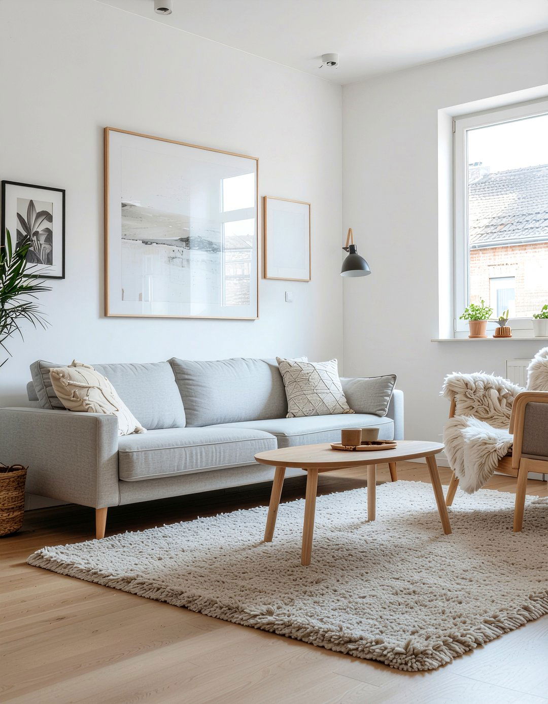Scandinavian Living Room Layout - 30 living room conversation area ideas