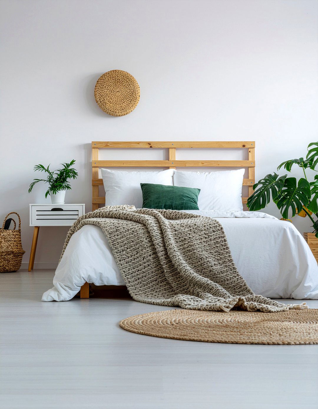 Scandinavian Loft Style - 30 loft style bedroom ideas