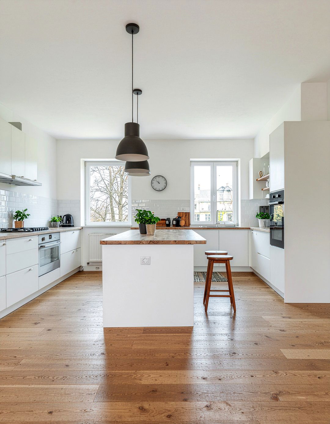 Scandinavian Luxury Kitchen - 30 grand kitchen ideas