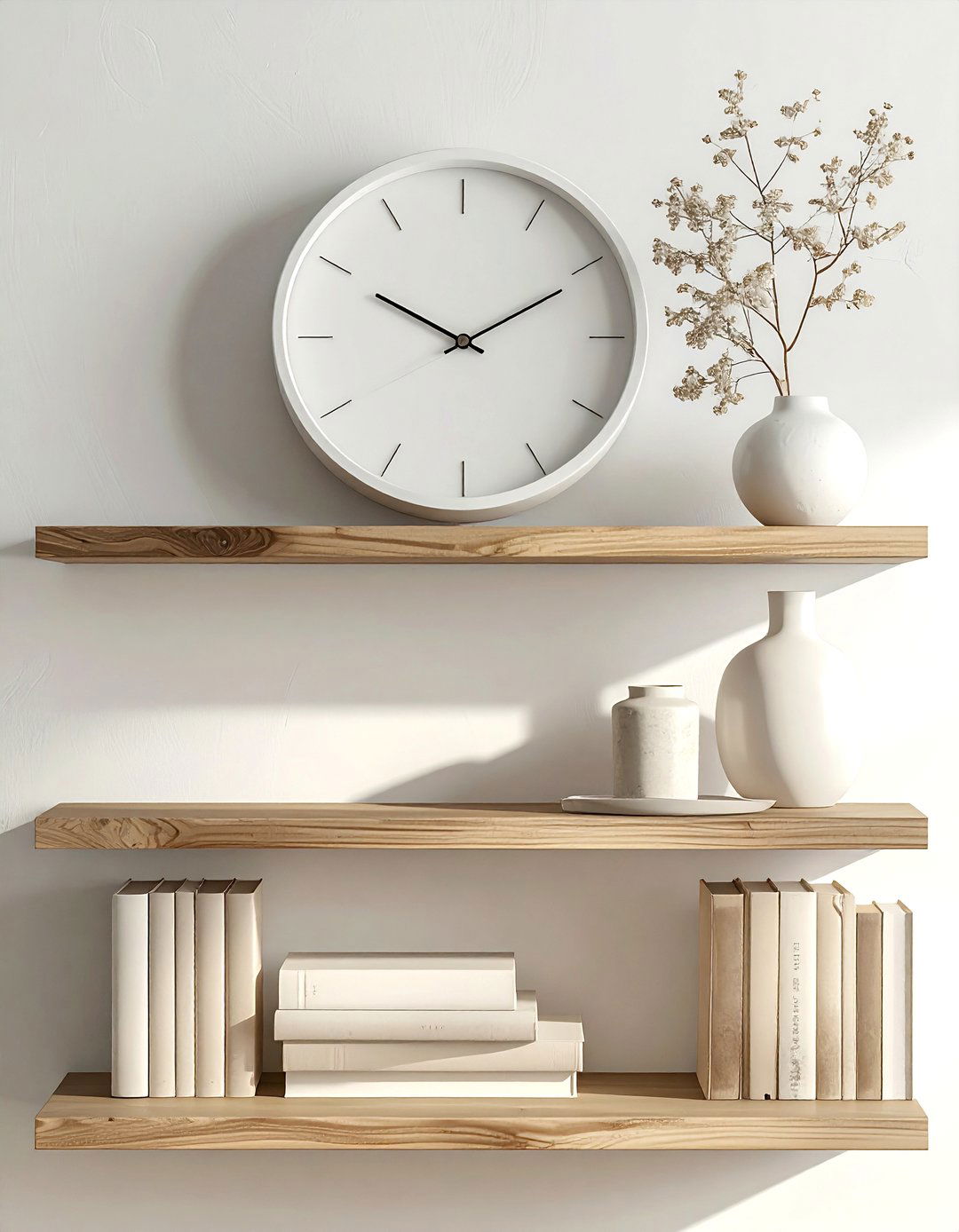 Scandinavian Shelf - 30 shelf styling ideas