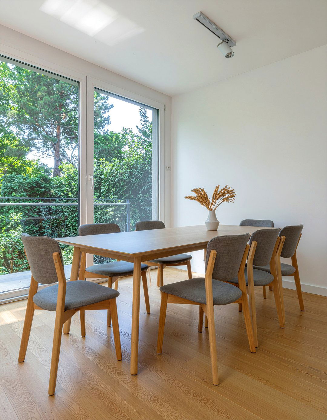 Scandinavian Style Dining Table For - 30 dining table for 6 ideas