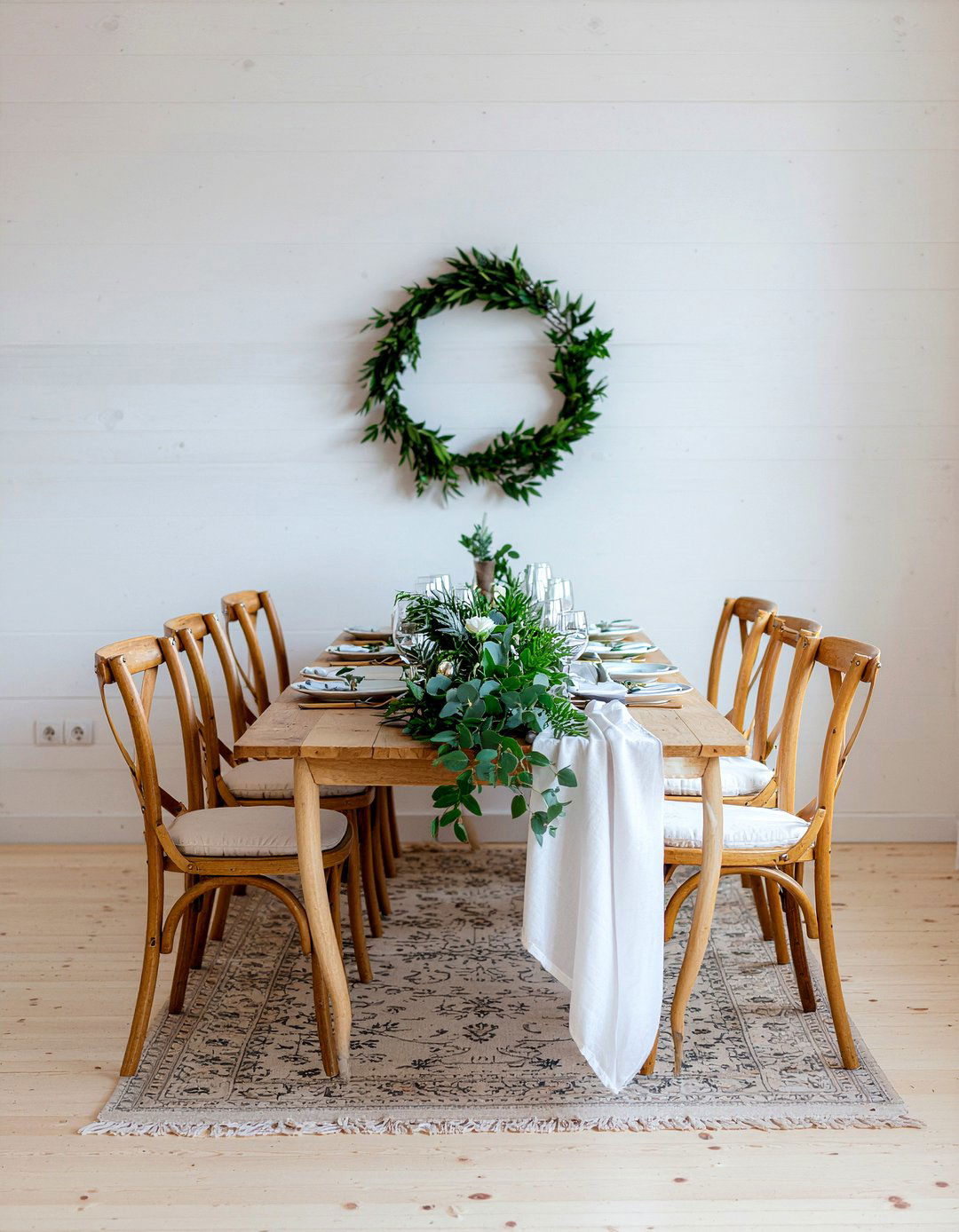 Scandinavian Style Rehearsal Dinner Layout - 30 dining room rehearsal dinner ideas
