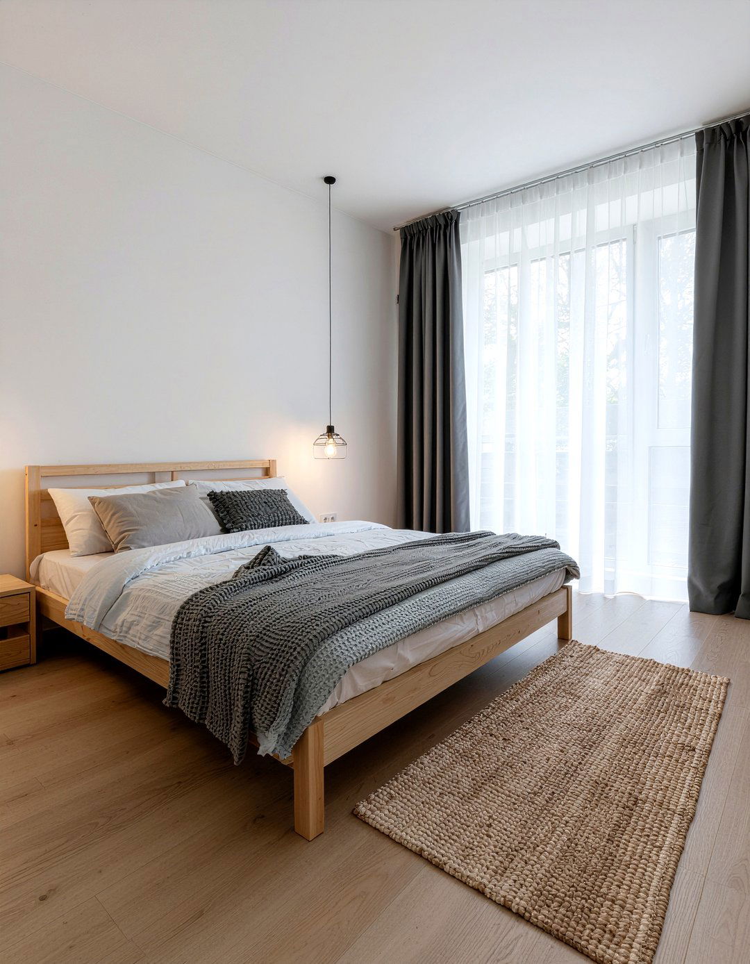 Scandinavian blackout curtains - 30 bedroom blackout curtains