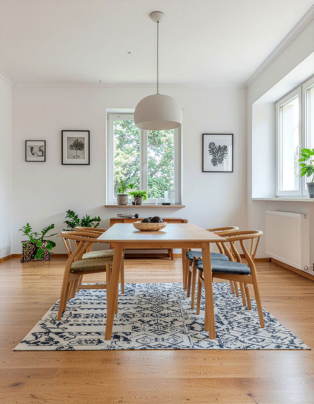 Scandinavian dining room - 30 formal dining room ideas