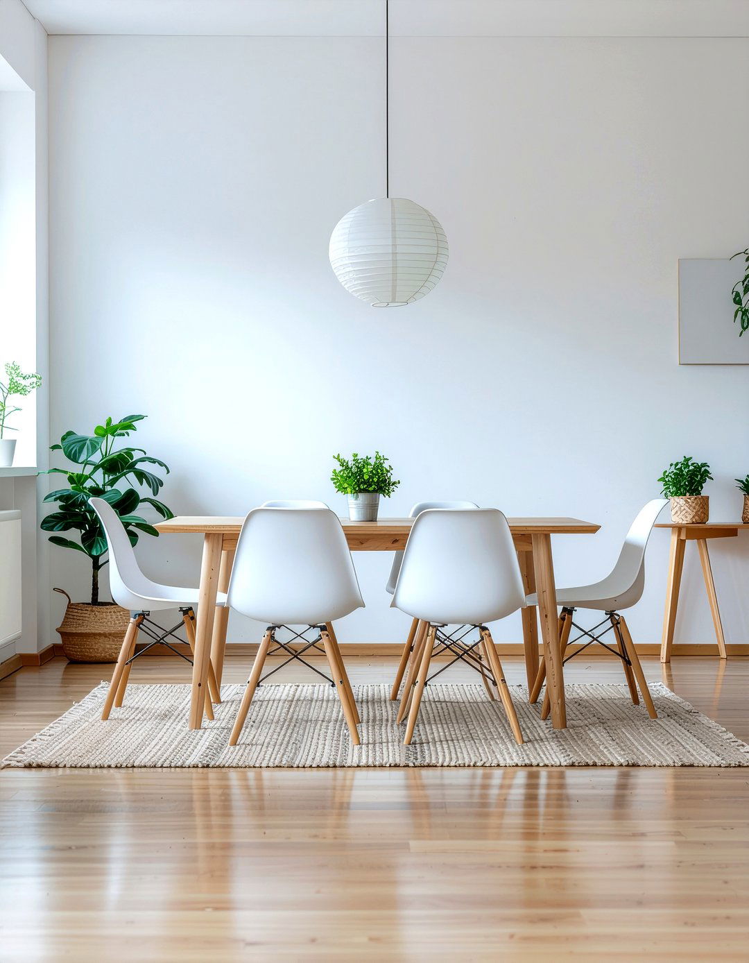 Scandinavian dining room - 30 must-see dining room ideas