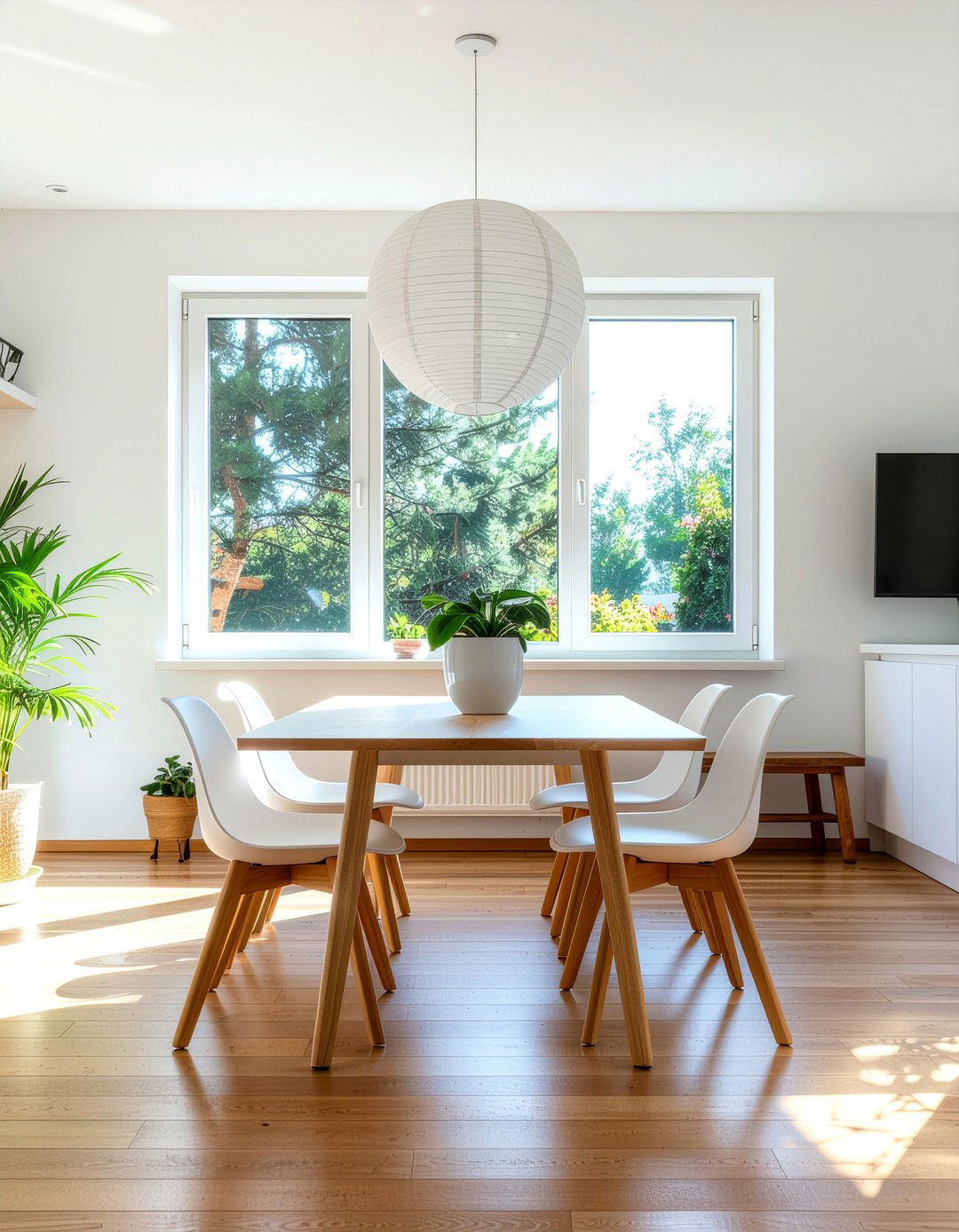 Scandinavian dining room furniture - 30 dining area ideas