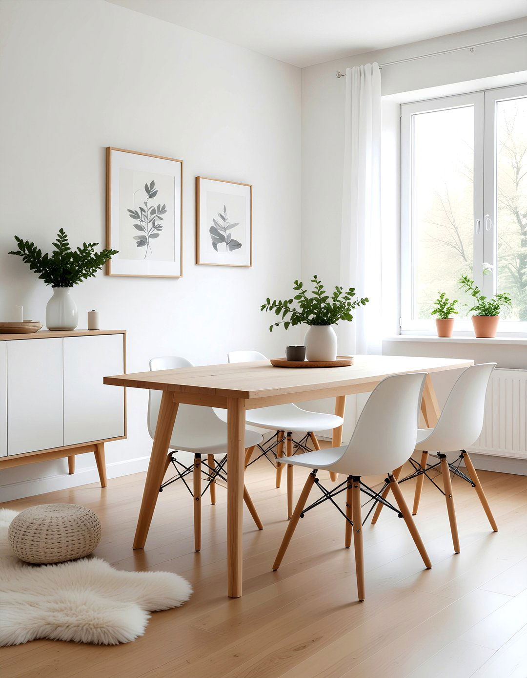 Scandinavian dining room style - 30 Portland dining room ideas