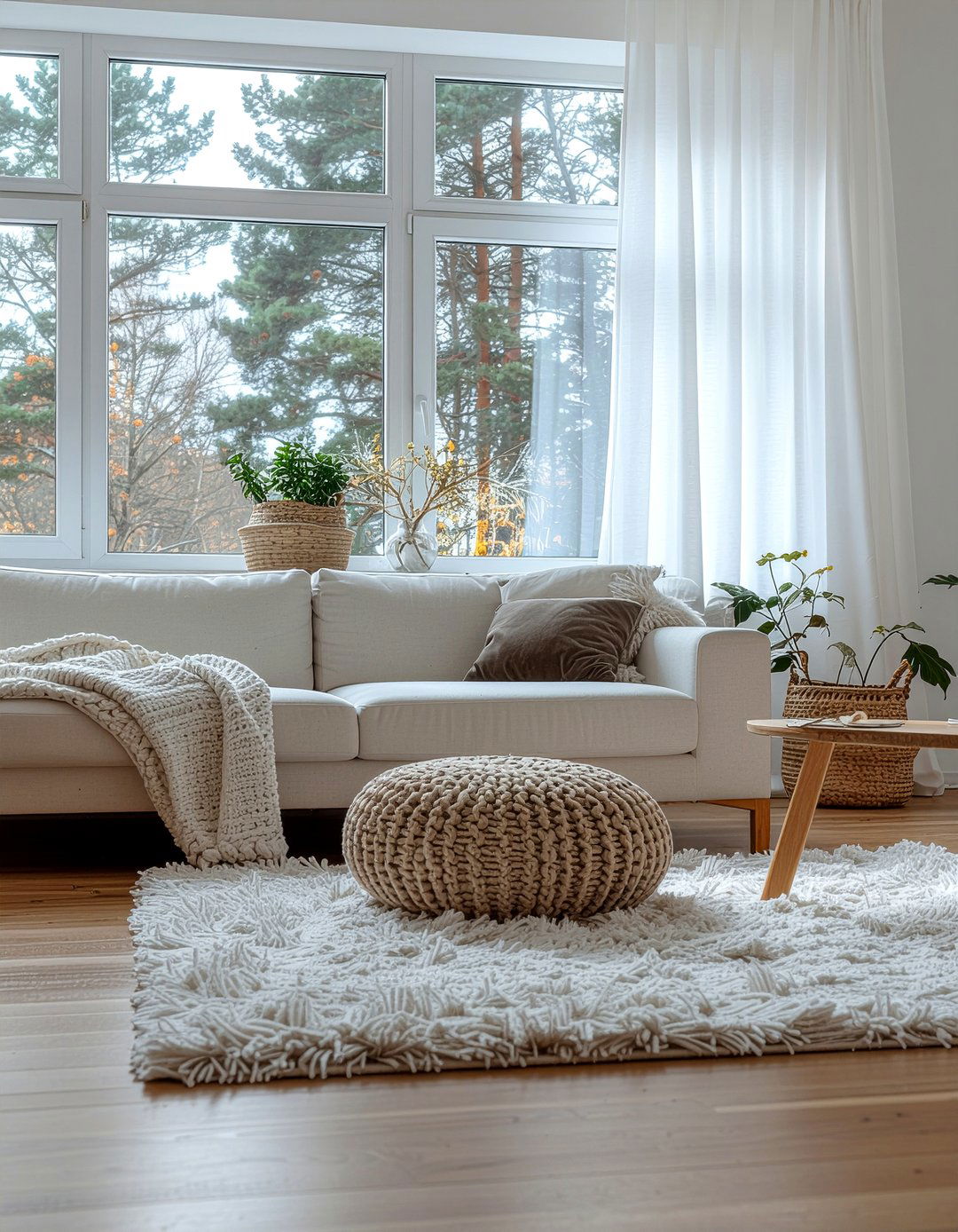 Scandinavian living room - 30 contemporary living room ideas