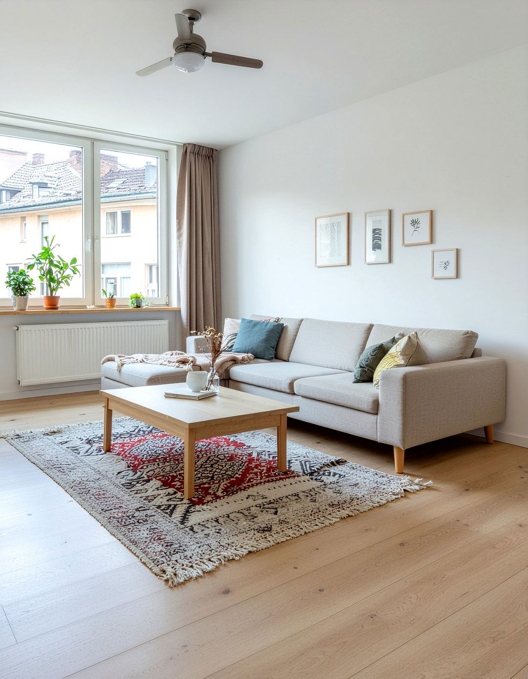 Scandinavian living room design - 30 living room transformation ideas