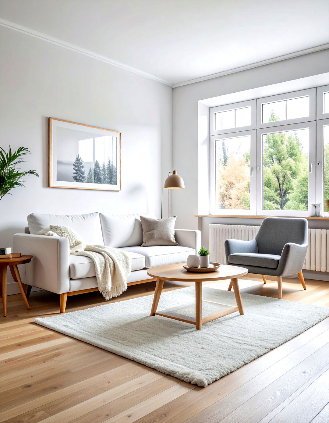 Scandinavian living room furniture placement - 30 living room furniture placement